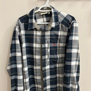 Fjallraven “Fjallglim” shirt